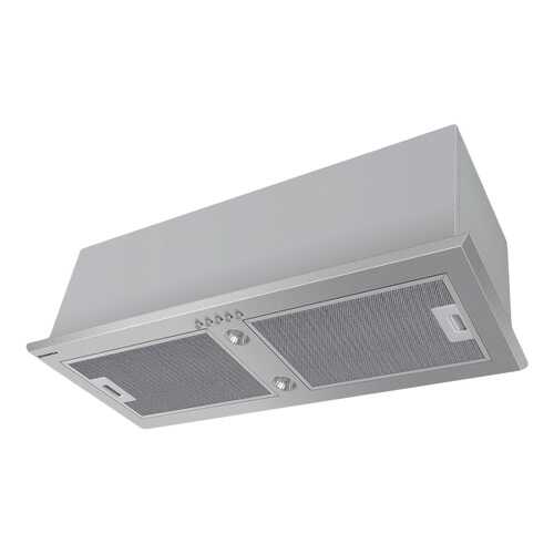 Вытяжка встраиваемая MAUNFELD Crosby Push 90 Gl Silver в Miele