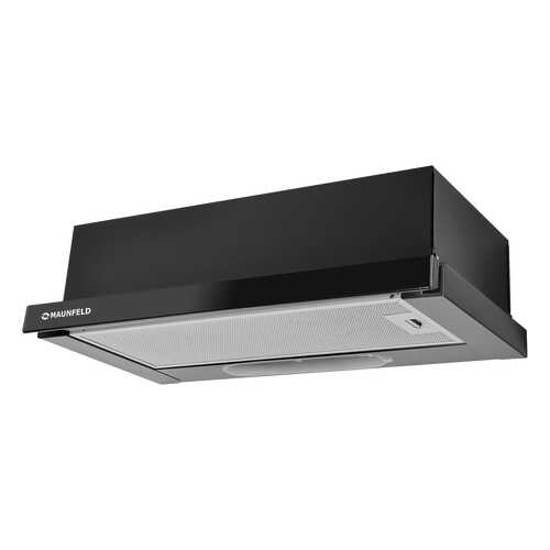 Вытяжка встраиваемая MAUNFELD VS Light Glass (C) 50 Black в Miele