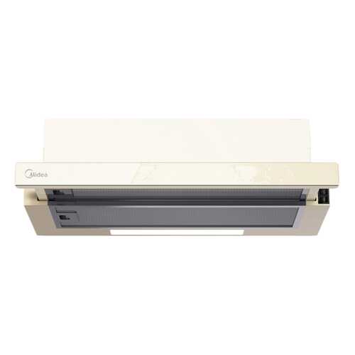 Вытяжка встраиваемая Midea MH60P303GI Beige в Miele