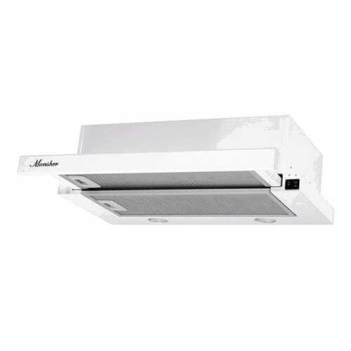 Вытяжка встраиваемая Monsher TELE II 50 White в Miele