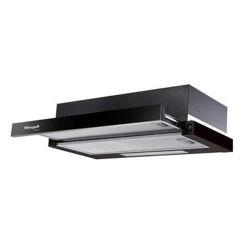 Вытяжка встраиваемая Weissgauff TEL 06 1M BL Black в Miele