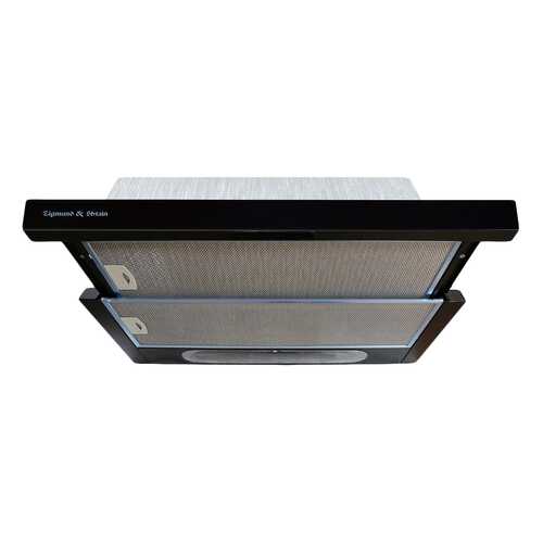 Вытяжка встраиваемая Zigmund & Shtain K 002.61 B Black в Miele